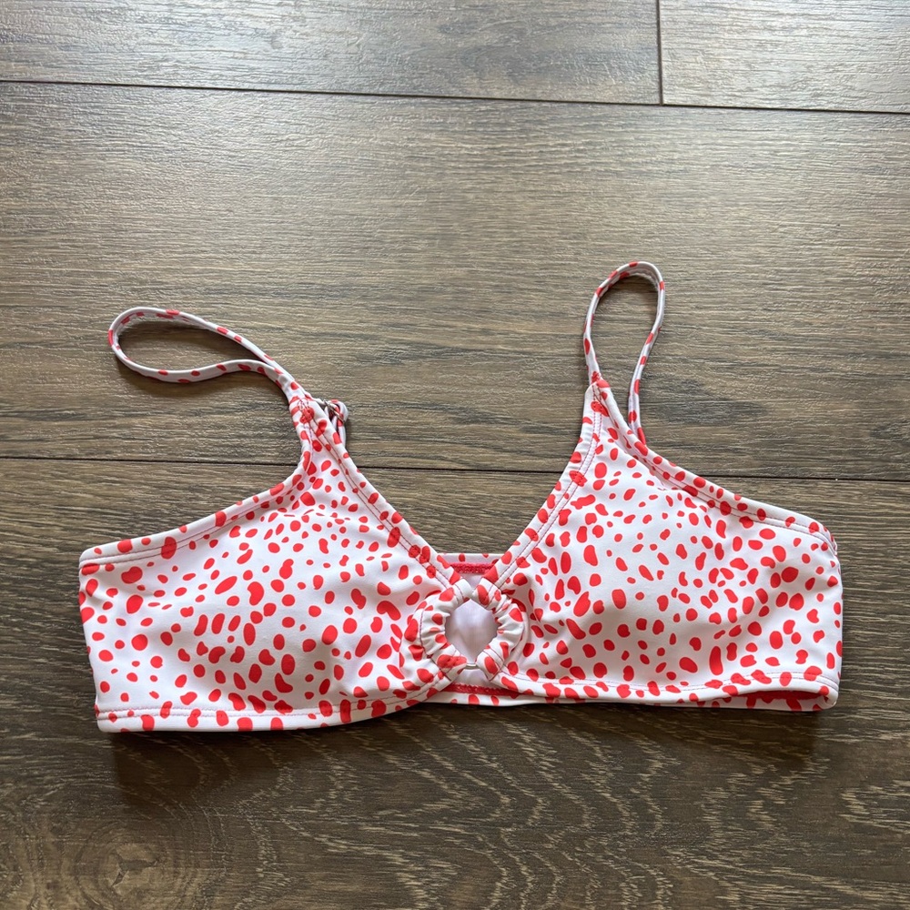 SHEIN TEEN bikini top